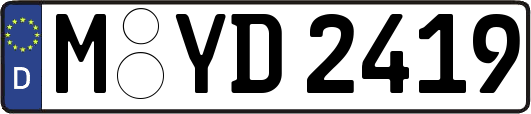 M-YD2419