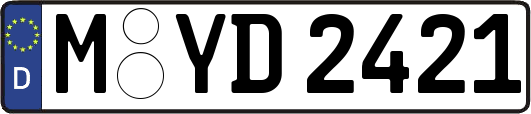 M-YD2421