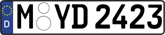 M-YD2423