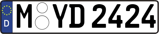 M-YD2424