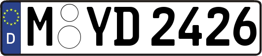 M-YD2426