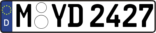 M-YD2427