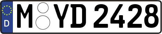 M-YD2428