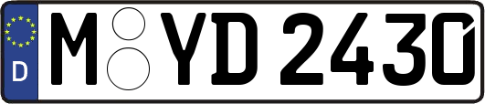 M-YD2430