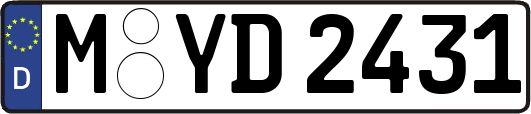 M-YD2431