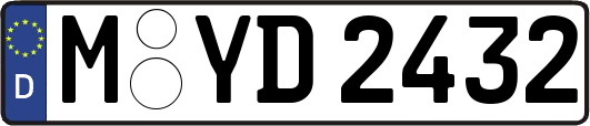 M-YD2432