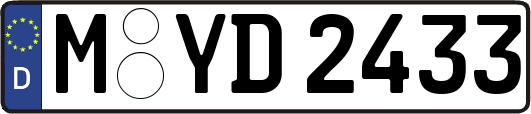M-YD2433