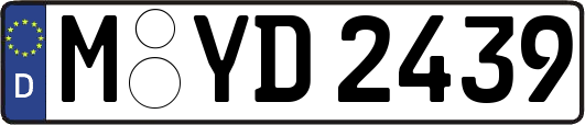 M-YD2439