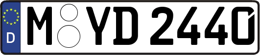 M-YD2440