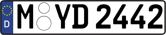 M-YD2442