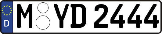 M-YD2444