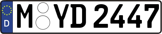M-YD2447