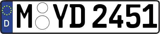 M-YD2451