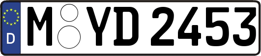 M-YD2453