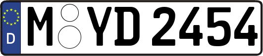 M-YD2454