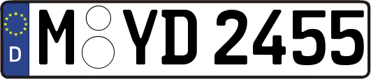 M-YD2455