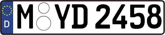 M-YD2458