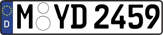 M-YD2459