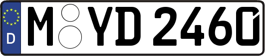 M-YD2460