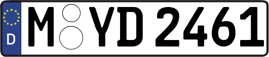 M-YD2461
