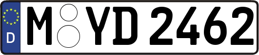 M-YD2462