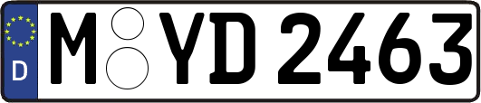 M-YD2463