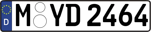 M-YD2464