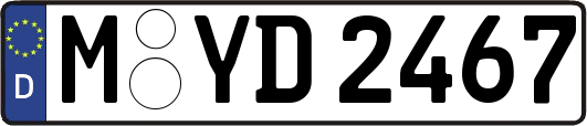 M-YD2467
