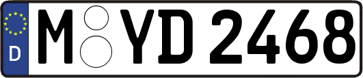 M-YD2468