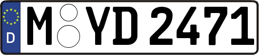 M-YD2471