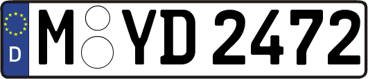 M-YD2472