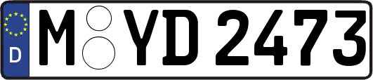 M-YD2473