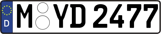 M-YD2477