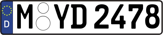 M-YD2478