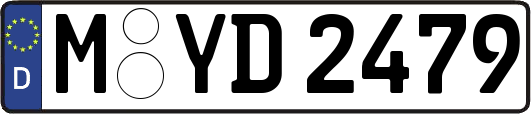 M-YD2479