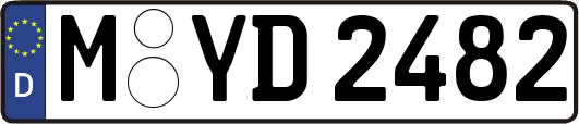 M-YD2482