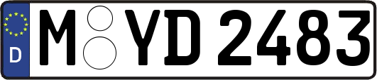 M-YD2483
