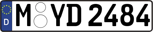 M-YD2484