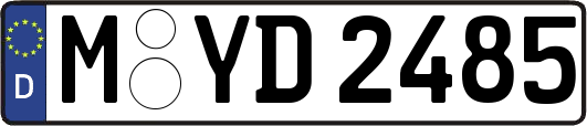 M-YD2485