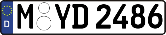 M-YD2486