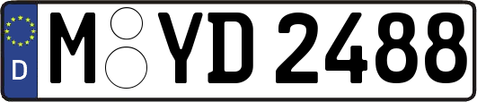 M-YD2488