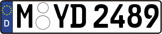M-YD2489