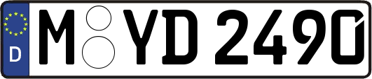 M-YD2490