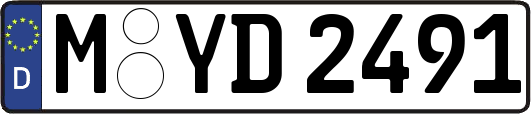 M-YD2491