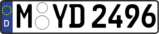 M-YD2496