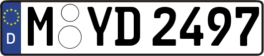 M-YD2497