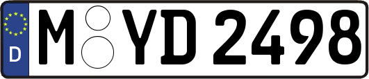 M-YD2498