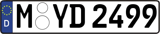 M-YD2499