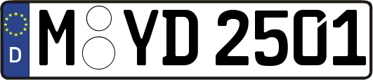 M-YD2501