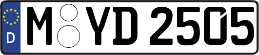 M-YD2505